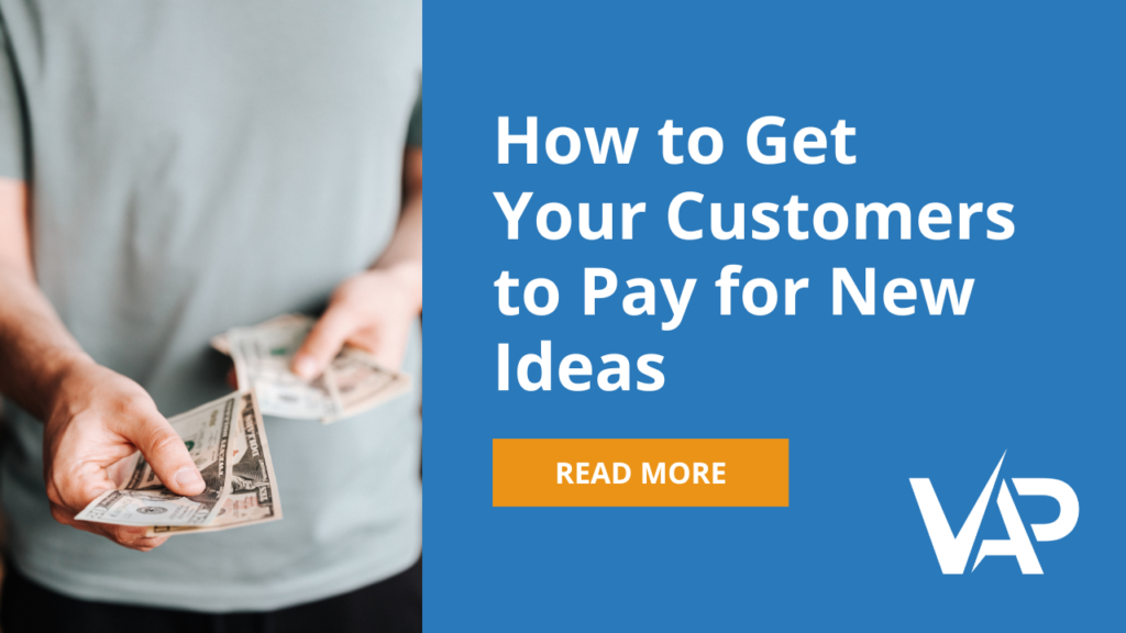 Article cover for how to get your customers to pay more