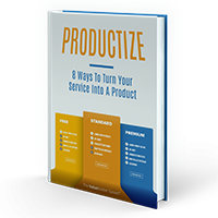 Productize Ebook Cover