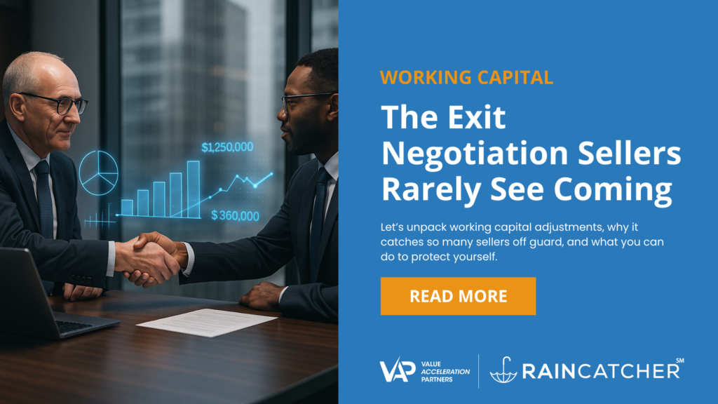 Article - Working Capital Adjustments