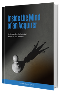 Inside the mind of an acquirer ebook