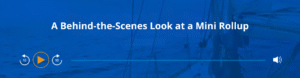 Podcast - Look at a mini rollup